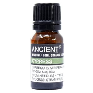 Bio Zypresse Ätherisches Öl 10ml Bio Zypresse Ätherisches Öl 10ml
