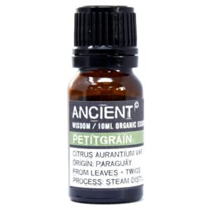 Bio Petitgrain Ätherisches Öl 10ml Bio Petitgrain Ätherisches Öl 10ml